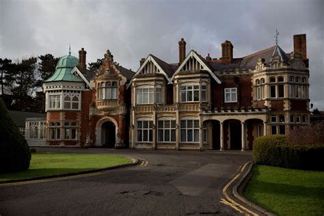 The UK’s AI summit is taking place at Bletchley Park, the wartime home of codebreaking and computing
